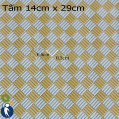 Giấy Dán Nền 2.44 (Nhỏ)