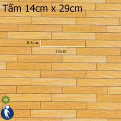 Giấy Dán Nền 4.5 (Nhỏ)