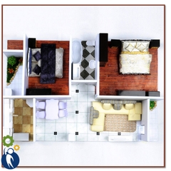 Giấy Dán Nền 1.38