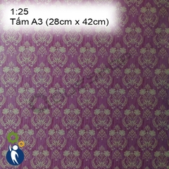 Giấy Dán Tường 1.5