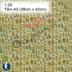 Giấy Dán Tường 2.55 (Lớn)