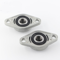 Gối Đỡ Vòng Bi Trục Ngang-12mm