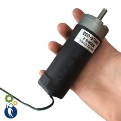 Motor Giảm Tốc 12V Mã 555 12rpm Bánh Răng Kim Loại