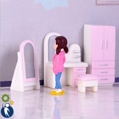 Bàn Trang Điểm 3x4cm