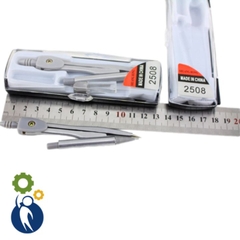 Hộp Compa Kèm Lõi Bút Chì