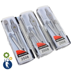 Hộp Compa Kèm Lõi Bút Chì