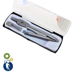 Hộp Compa Kèm Lõi Bút Chì