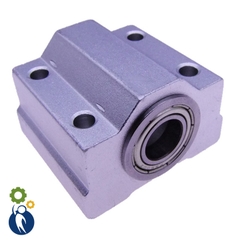 Hộp Trục Chính 10mm Cho Máy Cắt Mài