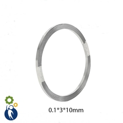 Kẽm Hàn Cell Pin 0.1x3mm Cuộn 10 Mét