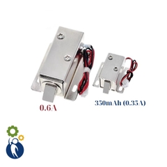 Khóa Chốt Điện Từ LY-03 12V