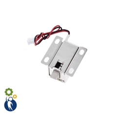 Khóa Chốt Điện Từ LY-03 12V