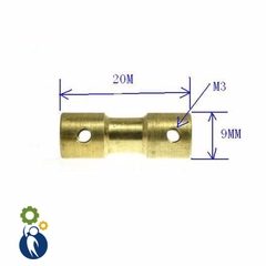 Khớp Nối Đồng Trục 3.17-4