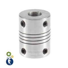 Khớp Nối Mềm Trục 6.35-8