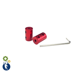 Khớp Nối Nhôm Trục 2-3