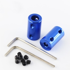 Khớp Nối Nhôm Trục 4-8