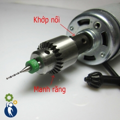 Khớp Nối Thép B16-10
