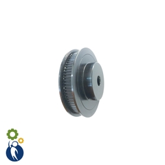 Pulley Trục 8mm - 80 răng