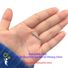 Ống Thép Nhỏ 2502185