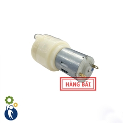 Máy Bơm Nước Mini 5V Mã 370 Tự Mồi