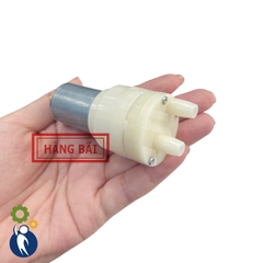 Máy Bơm Nước Mini 5V Mã 370 Tự Mồi