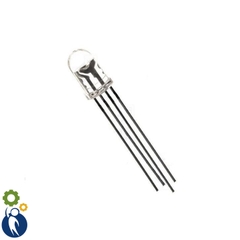 Led 7 Màu RGB 4 chân Siêu Sáng 5mm