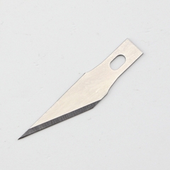 Lưỡi Dao Trổ Cán Tròn