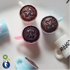 Ly Cà Phê 1.3x1.7cm