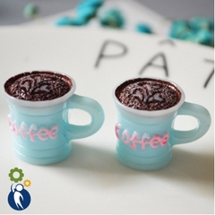 Ly Cà Phê 1.3x1.7cm