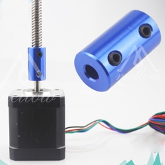 Khớp Nối Nhôm Trục 8-10