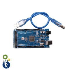 Mạch Arduino MEGA2560 R3 CH340G Tặng Kèm Cáp