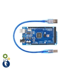 Mạch Arduino MEGA2560 R3 CH340G Tặng Kèm Cáp