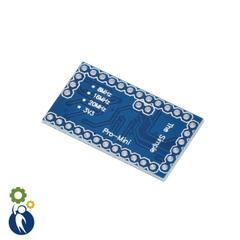 Mạch Arduino Pro Mini 5V 16Mhz ATMEGA328P