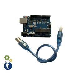 Mạch Arduino UNO R3 MEGA328P Chip Cắm Tặng Kèm Cáp