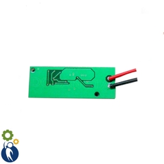 Mạch Báo Dung Lượng Pin 12V Pin 3S