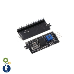 Mạch Chuyển Giao Tiếp LCD1602, LCD1604, LCD2004 Sang IIC/I2C