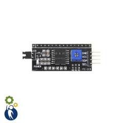 Mạch Chuyển Giao Tiếp LCD1602, LCD1604, LCD2004 Sang IIC/I2C