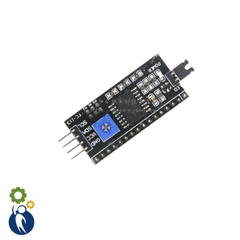 Mạch Chuyển Giao Tiếp LCD1602, LCD1604, LCD2004 Sang IIC/I2C