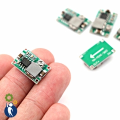 Mạch Hạ Áp Mini 360 4.75V-23V Xuống 1V-17V 1.8A