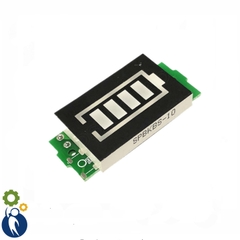 Mạch Led Báo Dung Lượng Pin 18650