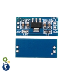 Mạch Nguồn Giảm Áp AMS1117 DC 800mA Ổn áp
