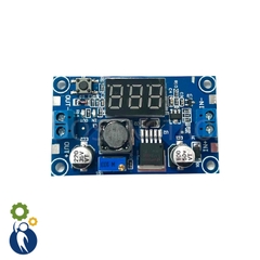 Mạch Nguồn Giảm Áp LM2596 3A 4-40V Xuống 1.25V-37V 20W Có Hiển Thị