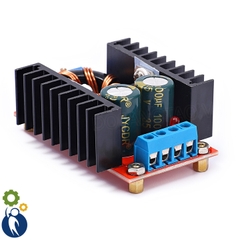 Mạch Tăng Áp DC 10-32V Lên 12-35V 150W