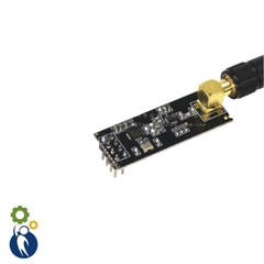 Mạch Thu Phát Không Dây NRF24L01+PA+LNA Kèm Anten Khoảng Cách 1100 Mét