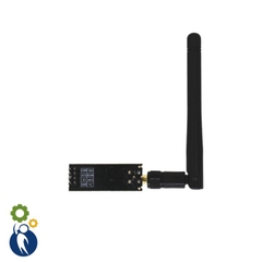 Mạch Thu Phát Không Dây NRF24L01+PA+LNA Kèm Anten Khoảng Cách 1100 Mét