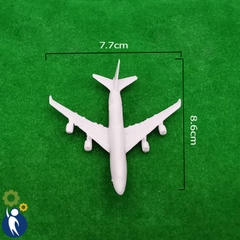 Máy Bay Mô Hình 8.6x7.7cm Mã 61