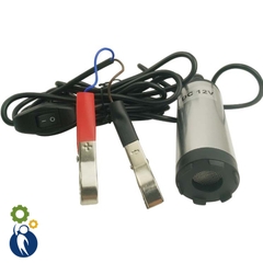 Máy Bơm Chìm Bơm Dầu Bơm Nước Mini Phi 51mm