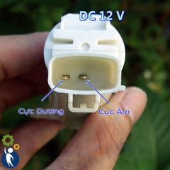 Máy Bơm Nước 12V 36W