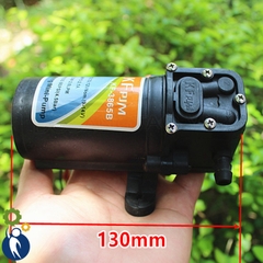 Máy Bơm Nước 12V Áp Lực Cao 28W 2.6 lít/phút Bơm Tăng Áp Sử Dụng Motor 775