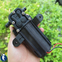 Máy Bơm Nước 12V Áp Lực Cao 28W 2.6 lít/phút Bơm Tăng Áp Sử Dụng Motor 775