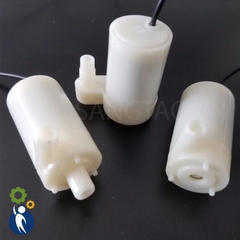 Máy Bơm Nước Mini 3-5V Loại Nằm Ngang Kiểu Đầu Hút